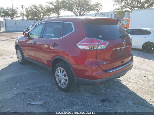 Nissan ROGUE S 2016 5N1AT2MT4GC897808 Image 3