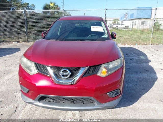 Nissan ROGUE S 2016 5N1AT2MT4GC897808 Image 6