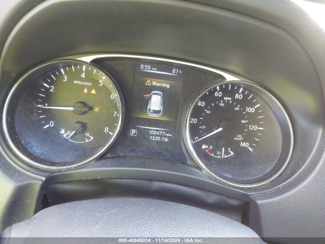 Nissan ROGUE S 2016 5N1AT2MT4GC897808 Image 7