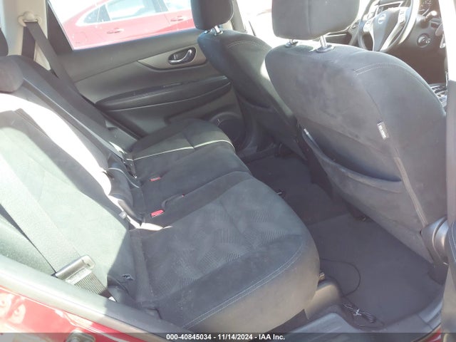 Nissan ROGUE S 2016 5N1AT2MT4GC897808 Image 8