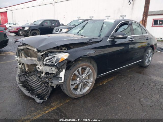 2018 MERCEDES-BENZ C 300 55SWF4JB2JU265097 Photo 1