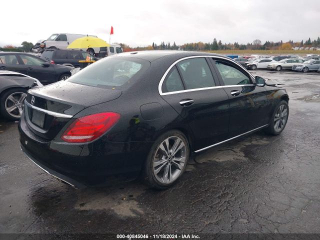 2018 MERCEDES-BENZ C 300 55SWF4JB2JU265097 Photo 3