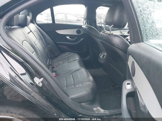 2018 MERCEDES-BENZ C 300 55SWF4JB2JU265097 Photo 7