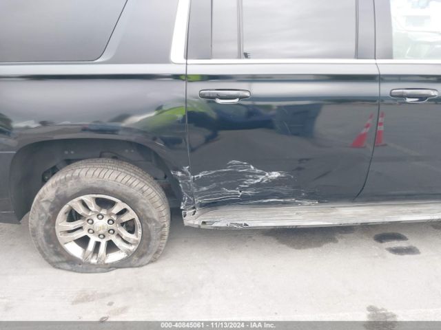 1GNSCJKC3FR614582 Chevrolet Suburban 1500 Lt