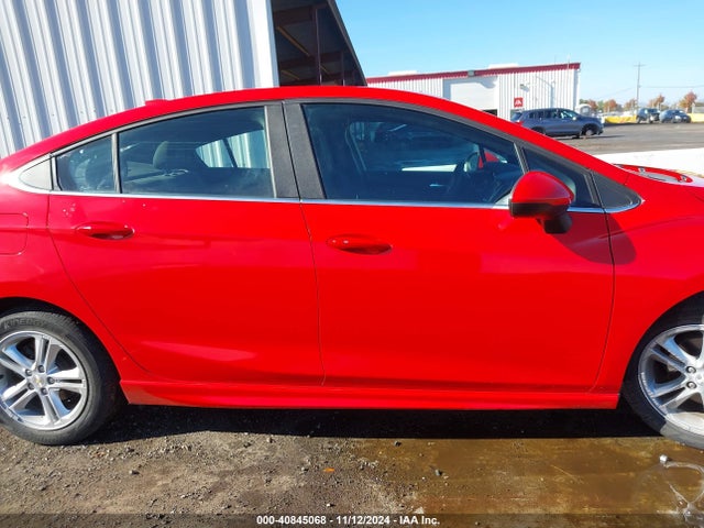 Chevrolet Cruze Lt Auto 2017 1G1BE5SM9H7197902 Image 13