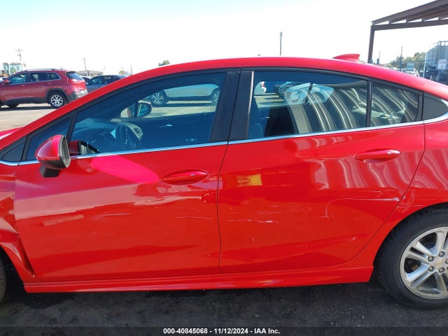 Chevrolet Cruze Lt Auto 2017 1G1BE5SM9H7197902 Image 14