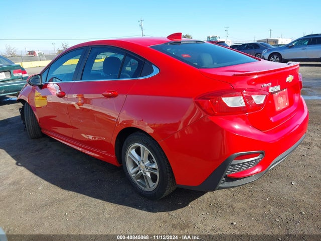 Chevrolet Cruze Lt Auto 2017 1G1BE5SM9H7197902 Image 3