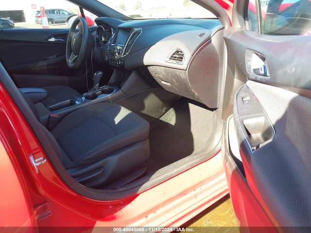 Chevrolet Cruze Lt Auto 2017 1G1BE5SM9H7197902 Image 5