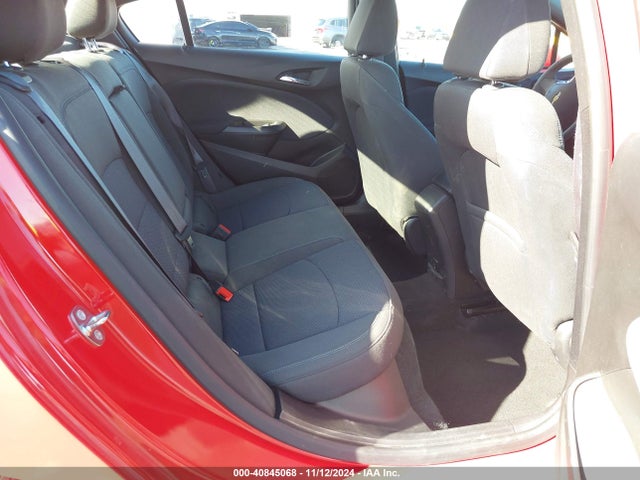 Chevrolet Cruze Lt Auto 2017 1G1BE5SM9H7197902 Image 8