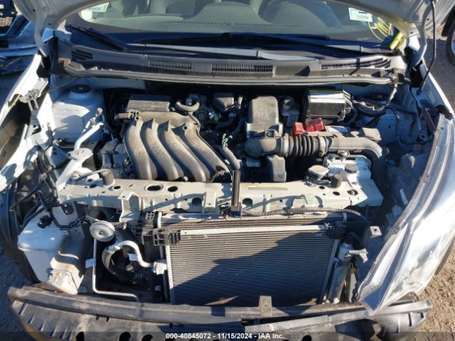 3N1CE2CPXHL372708 Nissan Versa Note S Plus
