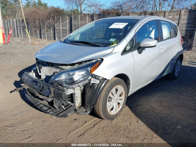 3N1CE2CPXHL372708 Nissan Versa Note S Plus