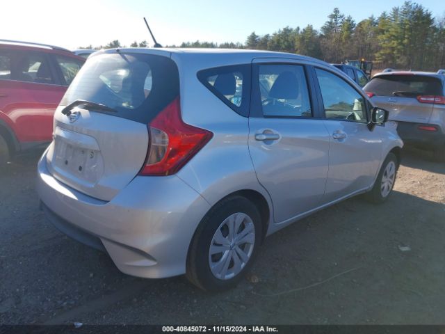 3N1CE2CPXHL372708 Nissan Versa Note S Plus