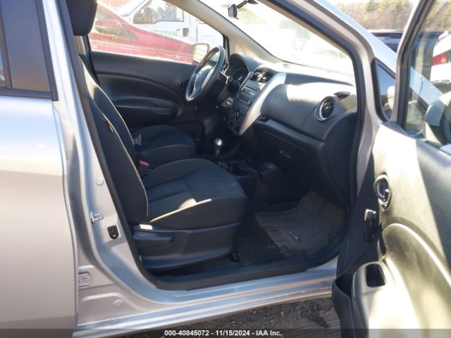 3N1CE2CPXHL372708 Nissan Versa Note S Plus