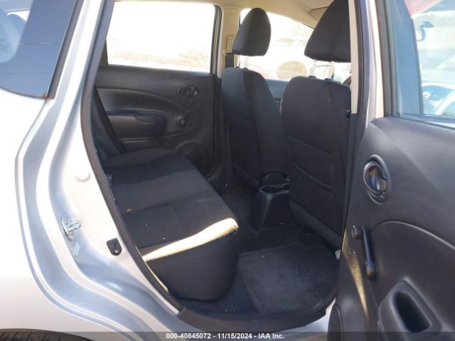 3N1CE2CPXHL372708 Nissan Versa Note S Plus