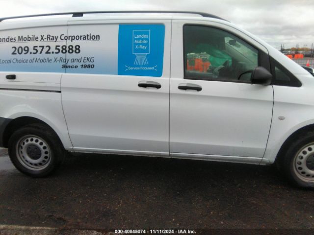 W1YV0BEY5P4295093 Mercedes-Benz Metris