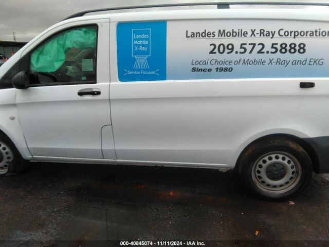 W1YV0BEY5P4295093 Mercedes-Benz Metris