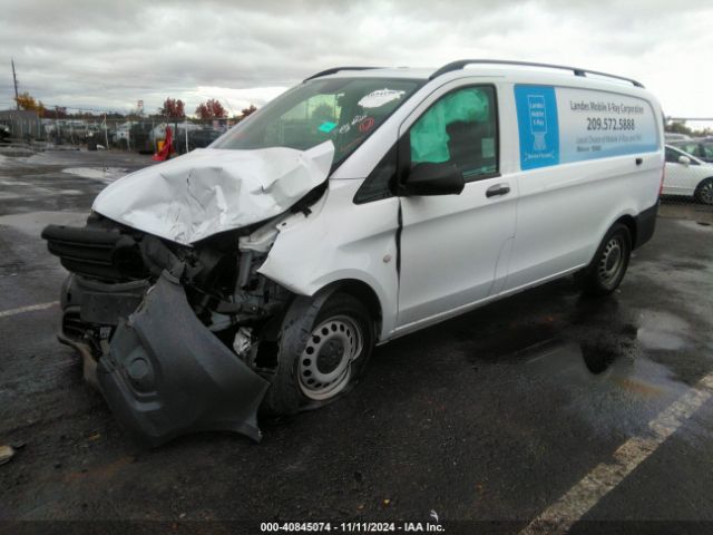 W1YV0BEY5P4295093 Mercedes-Benz Metris