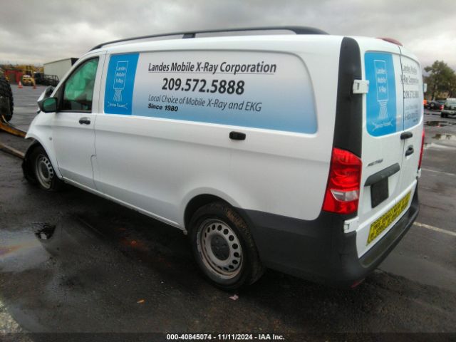 W1YV0BEY5P4295093 Mercedes-Benz Metris