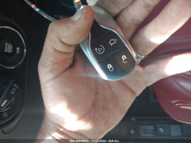 2018 MASERATI LEVANTE ZN661YUSXJX298503 Photo 10