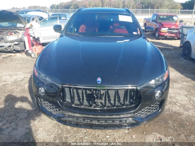 2018 MASERATI LEVANTE ZN661YUSXJX298503 Photo 5