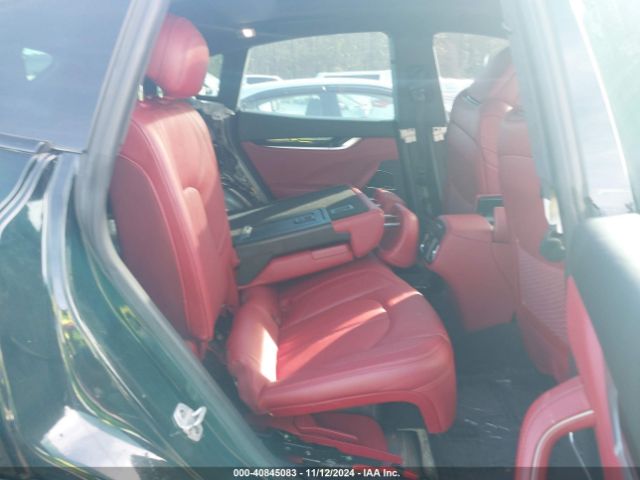 2018 MASERATI LEVANTE ZN661YUSXJX298503 Photo 7