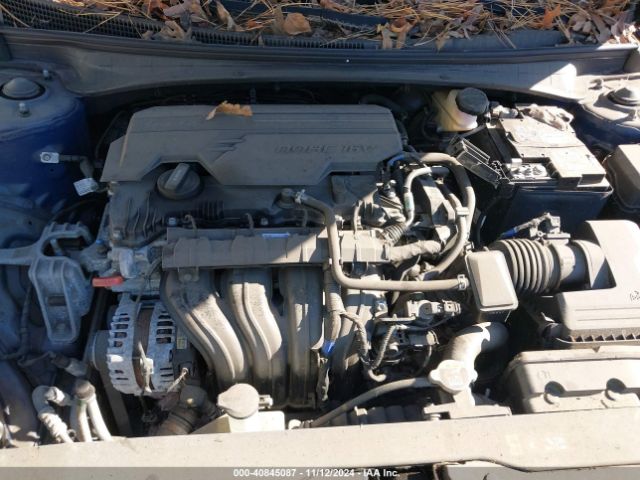 5NPLN4AG8NH060510 Hyundai ELANTRA SEL