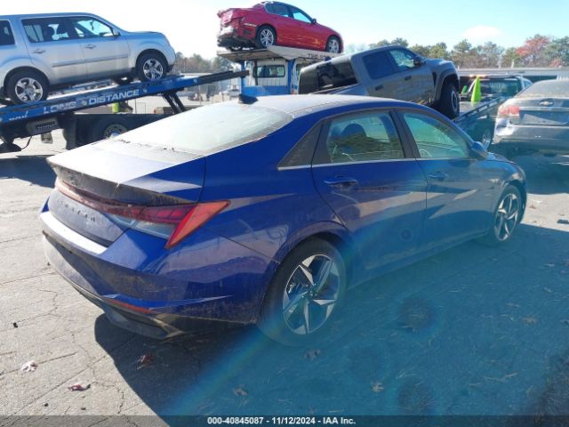5NPLN4AG8NH060510 Hyundai ELANTRA SEL