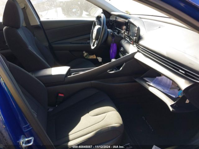 5NPLN4AG8NH060510 Hyundai ELANTRA SEL