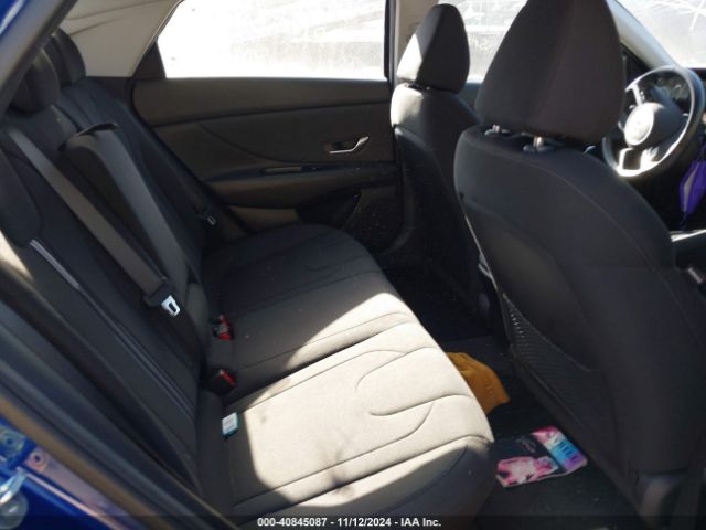 5NPLN4AG8NH060510 Hyundai ELANTRA SEL