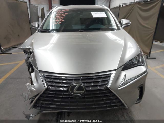 JTJYARBZ6K2143345 Lexus NX 300