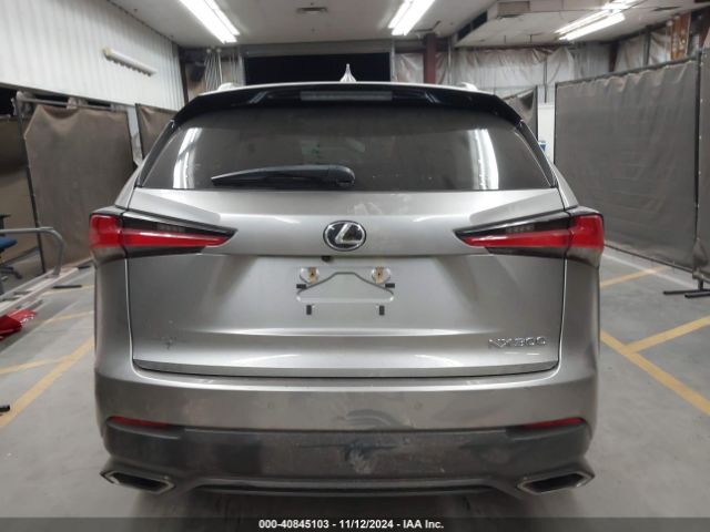 JTJYARBZ6K2143345 Lexus NX 300