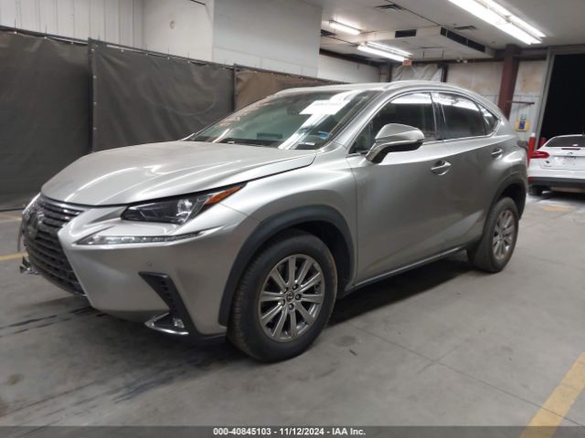 JTJYARBZ6K2143345 Lexus NX 300