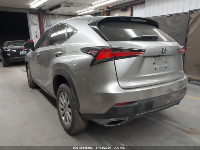 JTJYARBZ6K2143345 Lexus NX 300