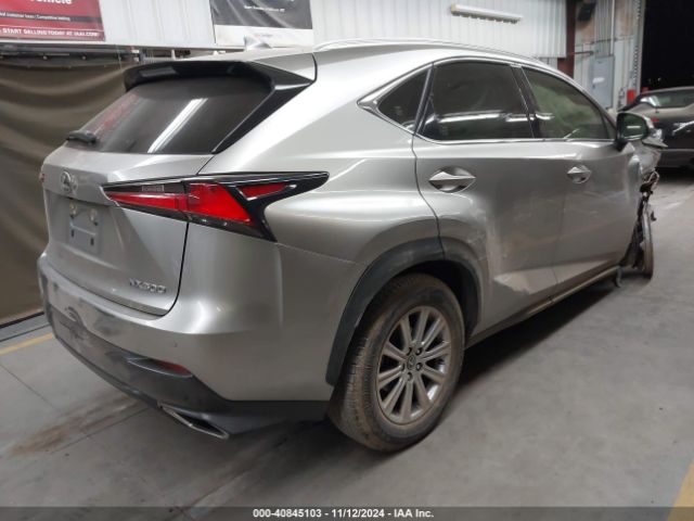 JTJYARBZ6K2143345 Lexus NX 300