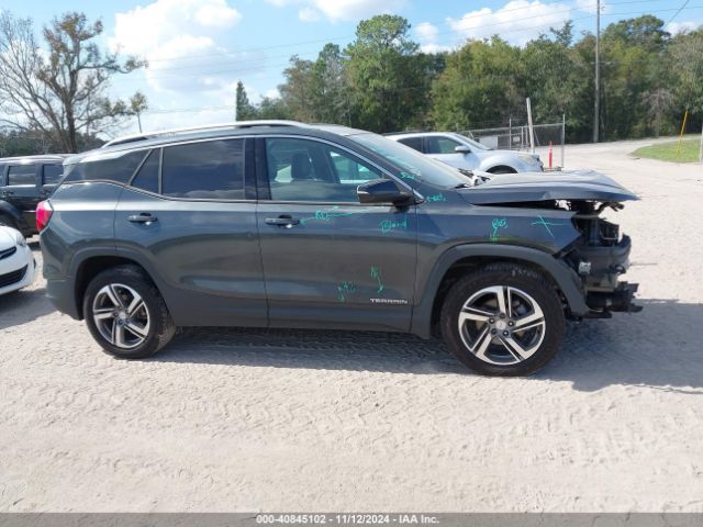 3GKALVEV1LL102853 GMC Terrain Awd Slt