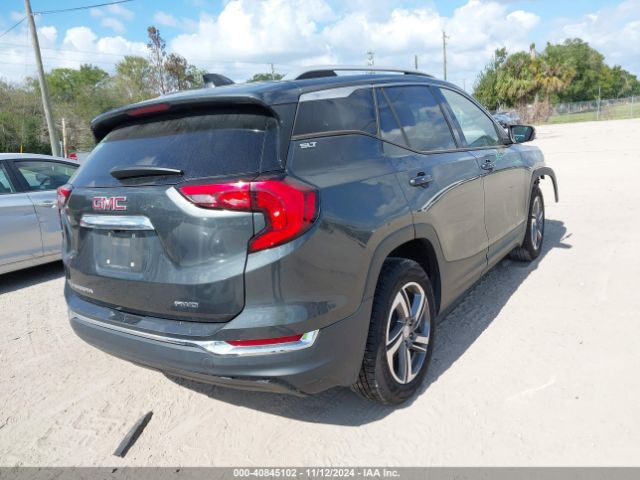 3GKALVEV1LL102853 GMC Terrain Awd Slt
