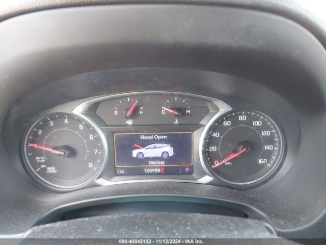 3GKALVEV1LL102853 GMC Terrain Awd Slt