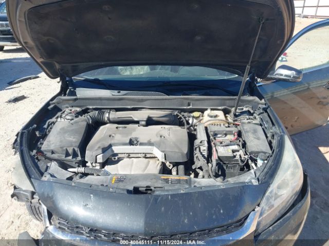 1G11C5SA8GU136032 Chevrolet Malibu Limited Lt