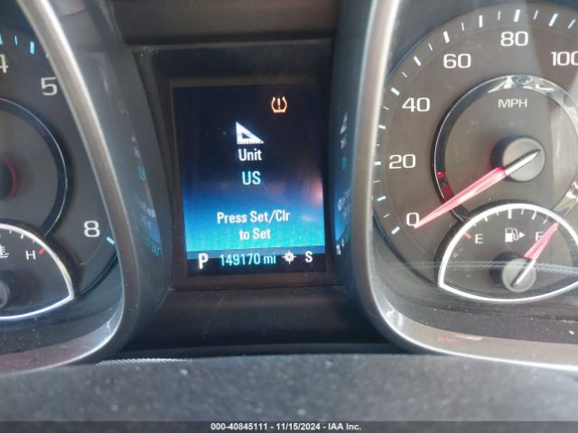 1G11C5SA8GU136032 Chevrolet Malibu Limited Lt