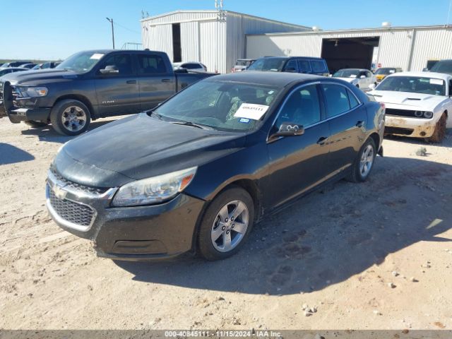 1G11C5SA8GU136032 Chevrolet Malibu Limited Lt