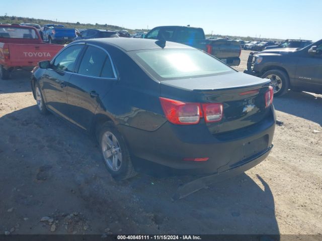 1G11C5SA8GU136032 Chevrolet Malibu Limited Lt