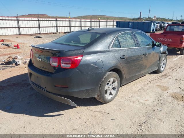 1G11C5SA8GU136032 Chevrolet Malibu Limited Lt