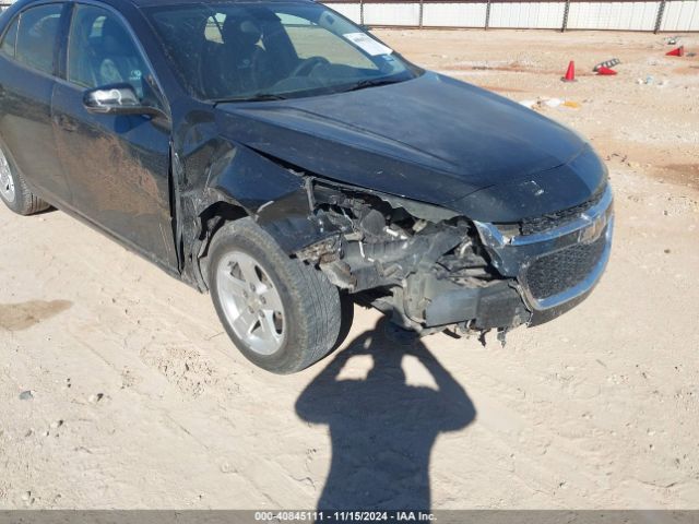 1G11C5SA8GU136032 Chevrolet Malibu Limited Lt