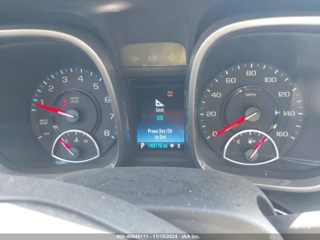 1G11C5SA8GU136032 Chevrolet Malibu Limited Lt