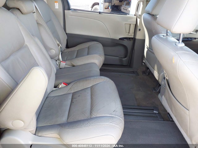 Toyota Sienna Xle 8 Passenger 2017 5TDYZ3DC7HS778769 Image 8