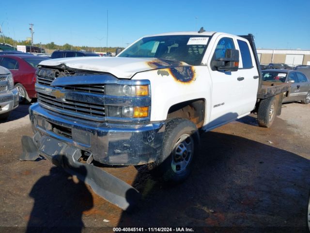 1GC2KUEG9GZ244350 Chevrolet Silverado 2500hd Wt