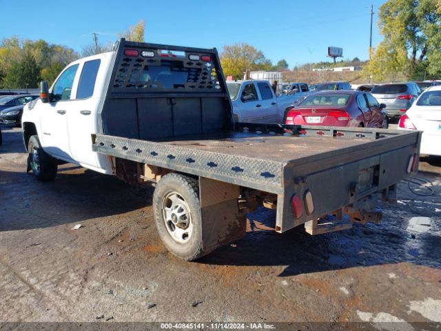 1GC2KUEG9GZ244350 Chevrolet Silverado 2500hd Wt