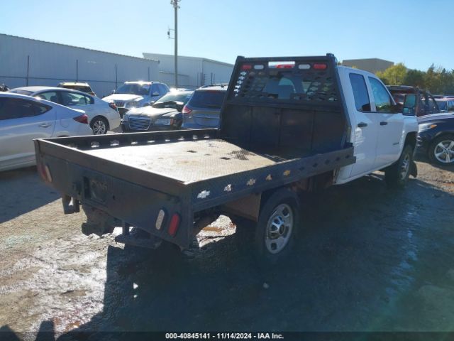 1GC2KUEG9GZ244350 Chevrolet Silverado 2500hd Wt