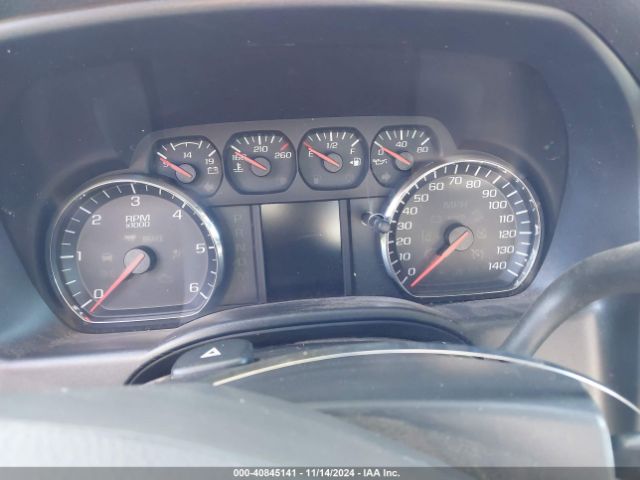 1GC2KUEG9GZ244350 Chevrolet Silverado 2500hd Wt