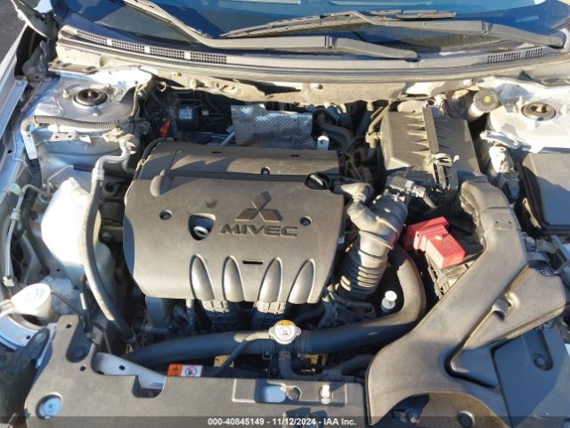 2014 MITSUBISHI LANCER JA32U2FU3EU009423 Photo 9